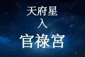 武職工作|廉貞星在官祿宮/事業宮